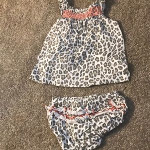 Cute babe girl outfit